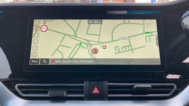 Kia Niro 1.6 GDi Hybrid 4 5dr DCT Hybrid Estate